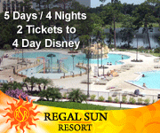 Disney World Vacation Packages